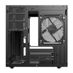 Antec VCX10M RGB Micro-ATX | ITX Mini -Tower Gaming Chassis - Black - Image 4