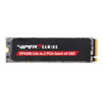 Patriot Viper VP4300 Lite 2TB Gen 4 M.2 PCIe NVMe SSD - Image 2