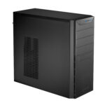 Antec VSK4000B ATX | Micro-ATX | ITX  Mini -Tower Chassis - Black - Image 4