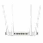 Cudy WR300S 300Mbps 5-Port Wi-Fi 4 Router – White - Image 3