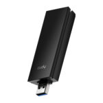 Cudy BE6500 Tir-Band Wi-Fi7 USB 3.0 Adapter - Image 2