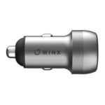 WINX POWER Fast 89W Car Charger - Image 2