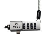 WINX Secure Max Universal Code Cable Lock - Image 4