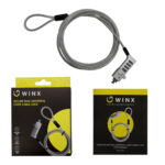 WINX Secure Max Universal Code Cable Lock - Image 5