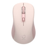 WINX CLICK Easy 1600DPI 2.4GHz Wireless Mouse - Pink - Image 2