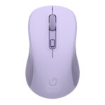 WINX CLICK Easy 1600DPI 2.4GHz Wireless Mouse - Purple - Image 2