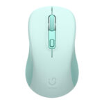 WINX CLICK Easy 1600DPI 2.4GHz Wireless Mouse - Green - Image 2