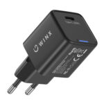 WINX POWER Essential Type-C 20W GaN Wall Charger - Image 5