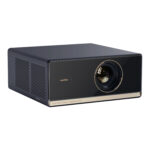 WANBO X5 Pro Full HD Smart Projector (1080p, 1100 ANSI Lumens, Android TV, ASA 3.0, 5GHz Wi-Fi, Autofocus) - Image 3