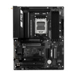 ASRock X870 A-Pro WiFi AMD AM5 ATX Gaming Motherboard - Image 2