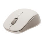 Xiaomi Dual-mode Wireless Silent Mouse 2 - White - Image 2