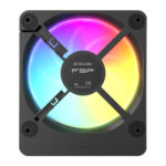 FSP ZENFAN 120mm ARGB PWM Smart Fan - Black - Image 5
