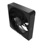 FSP ZENFAN 120mm PWM Smart Fan - Black - Image 4