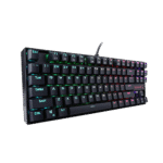 REDRAGON KUMARA RGB MECHANICAL Gaming Keyboard - Black - Image 3