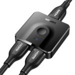 UGREEN CM217-50966 2-in-1 Bi-Directional 4K HDMI Switcher - Black - Image 3