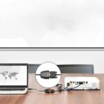 UGREEN HDMI to VGA Converter, 1080p Video Adapter - Black - Image 3