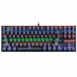 REDRAGON KUMARA RGB MECHANICAL Gaming Keyboard - Black - Image 2