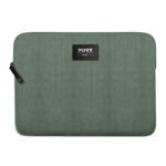 Port Designs Milano II Eco 13/14" Universal Laptop Sleeve - Sage Green