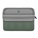 Port Designs Milano II Eco 13/14" Universal Laptop Sleeve - Sage Green