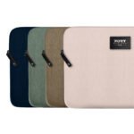 Port Designs Milano II Eco 13/14" Universal Laptop Sleeve - Sage Green