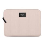 Port Designs Milano II Eco 13/14" Universal Laptop Sleeve - Plush Pink