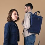 Port Designs Milano II ECO 14/16″ Totepack – Navy Blue