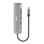 Port Connect 5-in-1 USB Type-C 4K Docking Station
