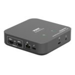 Port Connect Multi-port USB Type-C 2x4K Office Docking Station