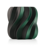 Anycubic PLA Silk Dual Filament – Black Green