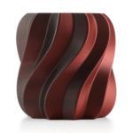 Anycubic PLA Silk Dual Filament 1kg – Black/Red