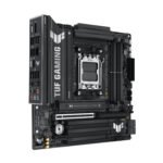 Asus TUF Gaming B850M-PLUS WIFI and Asus Prime LC 240 ARGB Liquid CPU Cooler Bundle