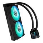Asus TUF Gaming B850M-PLUS WIFI and Asus Prime LC 240 ARGB Liquid CPU Cooler Bundle