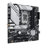 Asus PRIME B760M-A WIFI LGA1700 and Asus Prime LC 240 ARGB Liquid CPU Cooler Bundle
