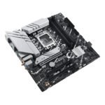Asus PRIME B760M-A WIFI LGA1700 and Asus Prime LC 240 ARGB Liquid CPU Cooler Bundle