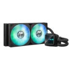 Asus PRIME B760M-A WIFI LGA1700 and Asus Prime LC 240 ARGB Liquid CPU Cooler Bundle