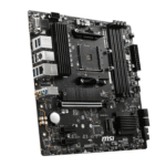 MSI B550M PRO-VDH AM4 M-ATX Motherboard - Image 3