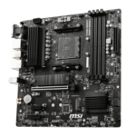 MSI B550M PRO-VDH AM4 M-ATX Motherboard - Image 4