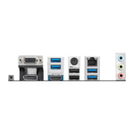 MSI B550M PRO-VDH AM4 M-ATX Motherboard - Image 5