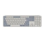 Keychron B6 Pro Ultra-Slim 100% Wireless Keyboard - Retro Blue