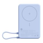Xiaomi Magnetic Power Bank 10000mAh with Built-in Stand - Blue