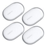 Xiaomi Tag Bluetooth Smart Tracker White – (4 Pack)