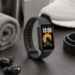 Xiaomi Smart Band 11 Active - Black - Image 5