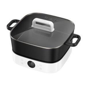 Xiaomi Multifunctional Hot Pot Cooker 6L