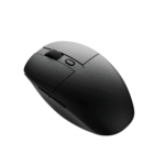 Keychron BM22-A9 1K Huano Micro Switch Wireless Mouse (BT/2.4GHz/Wired) - Black