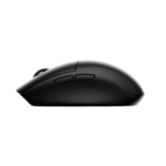 Keychron BM22-A9 1K Huano Micro Switch Wireless Mouse (BT/2.4GHz/Wired) - Black
