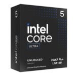 Intel Ultra 5 250KF PLUS 4.2GHz LGA1851 18-core CPU