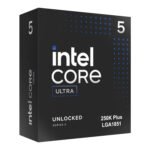 Intel Ultra 5 250K 4.2GHz LGA1851 18-core CPU