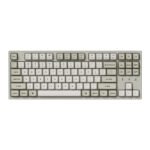 Keychron C1 Pro 8K 80% Super Red Hot-swappable RGB Wired Mechanical Keyboard