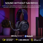 Corsair HS35 v3 Wireless Gaming Headset - Carbon