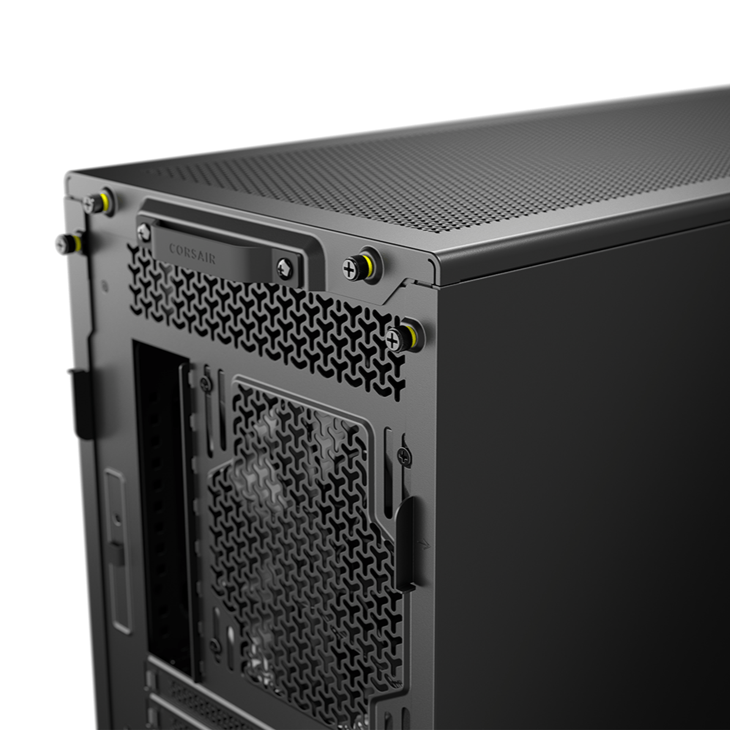 Corsair FRAME 5000D WORKSTATION Modular Mid-Tower PC Case